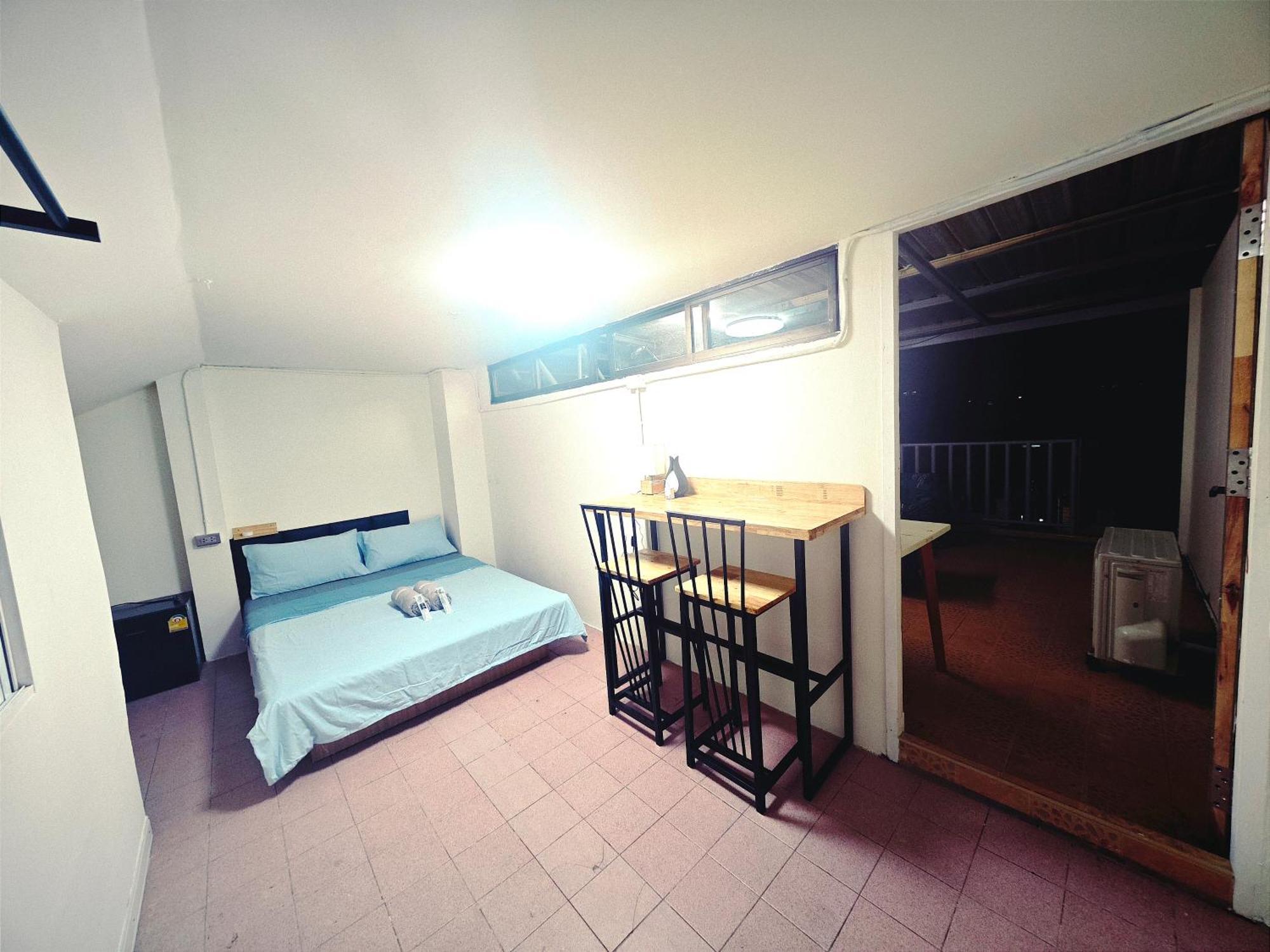 Panda Lodge Home Stay Бангкок Номер фото